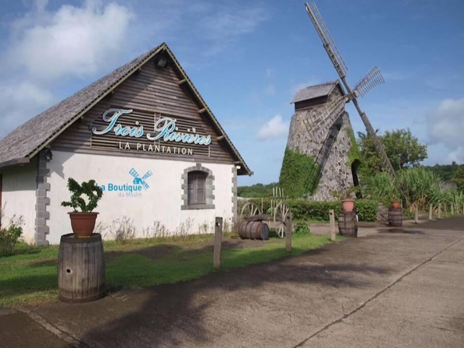 Studio Passion Camelia Acces Direct Plage Hotel Pierre Et Vacances 3 Etoiles Sainte-Luce Eksteriør bilde